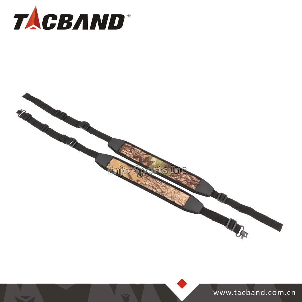 Slh02 Series Heavy Duty Rifle Sling for Hunting