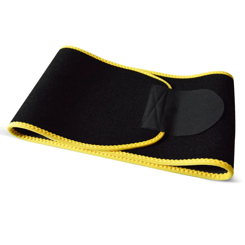 Slimming Body Shaper Belt Sport T Sweat Exercise Waist Belt