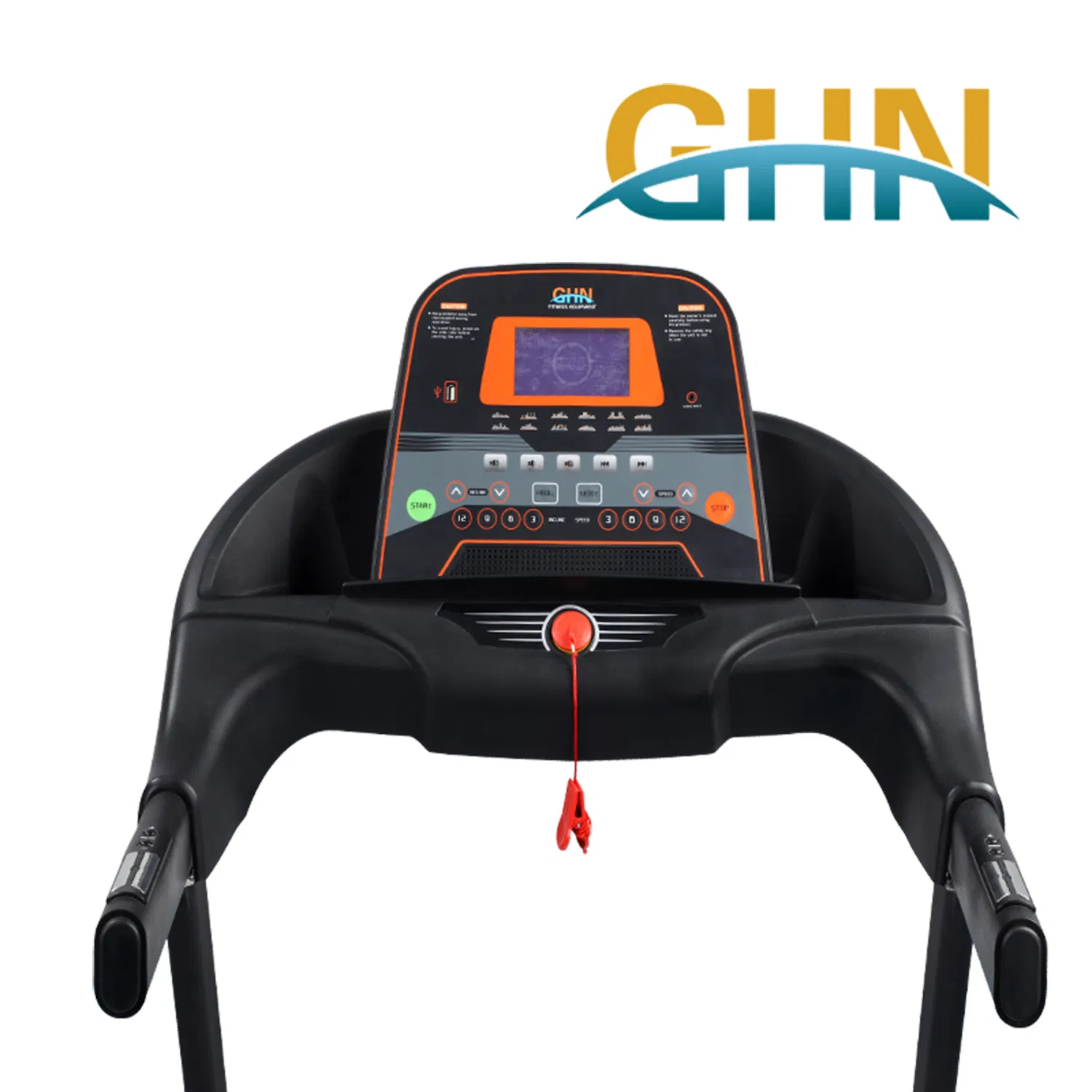 Speed Fit Electric Multi-Function Treadmill Home Fitness Running Treadmill for Sale