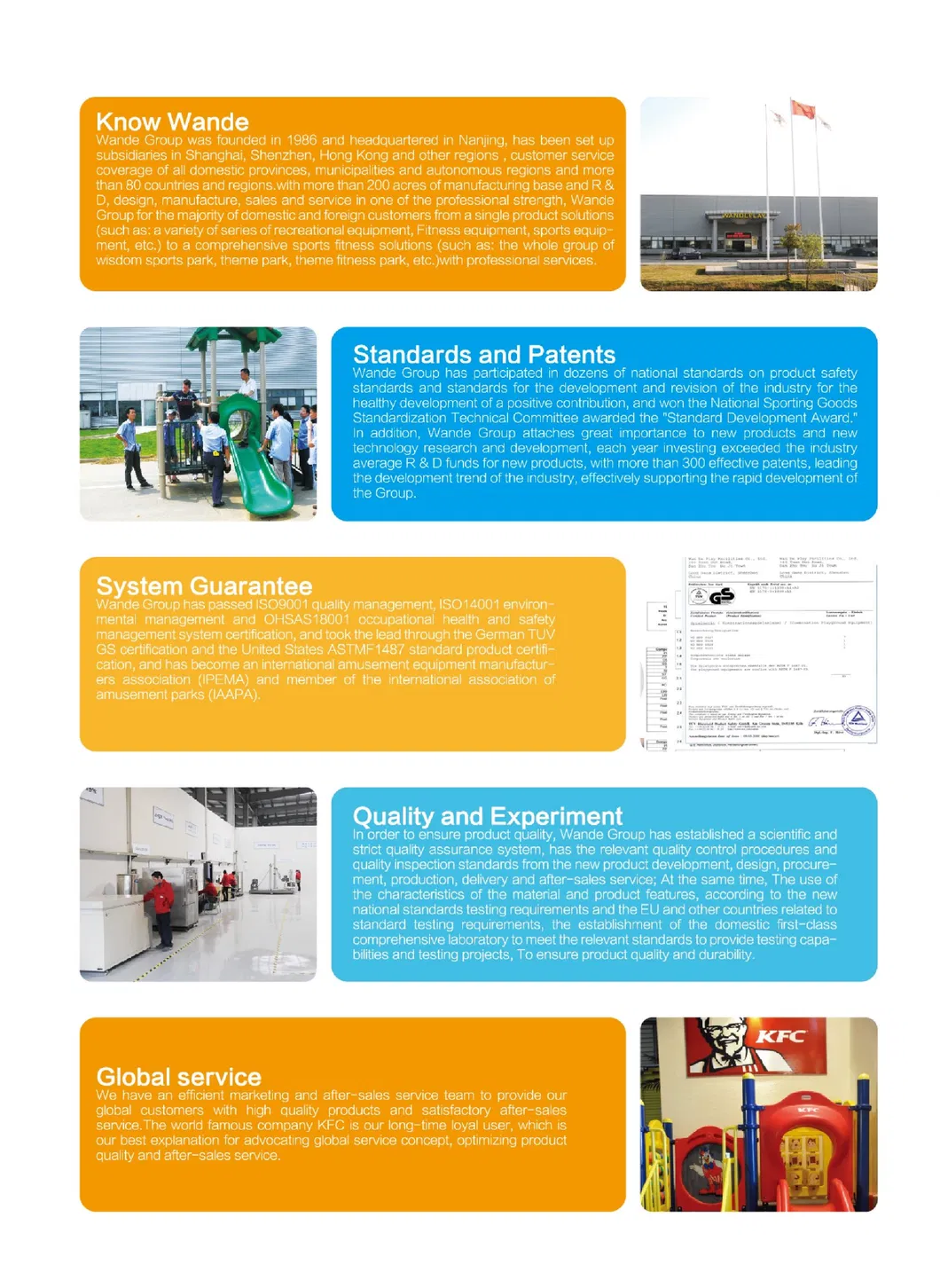 Sport Goods Gym Equipments Commercial Outdoor Fitness Equipment for Wd-010477