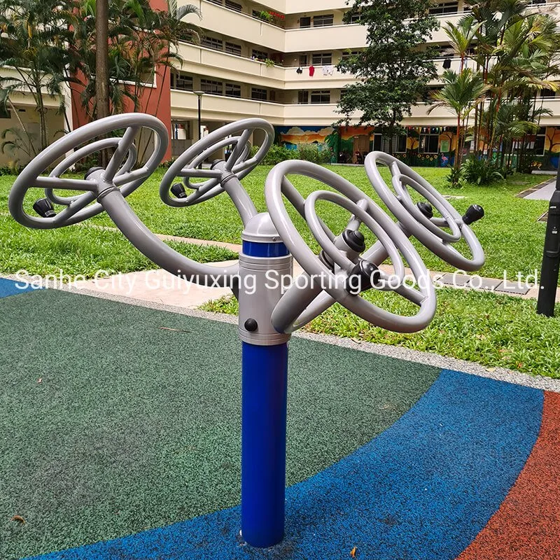 Stainless Steel Park Gym Sports Exercise Body Training Outdoor Fitness Equipment