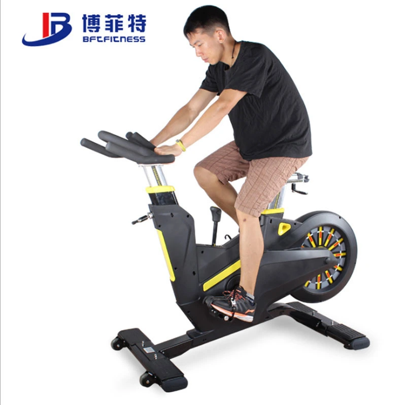 Stationary Bicycle Health Ware Spin Magnetic Resistance Exercise Bike