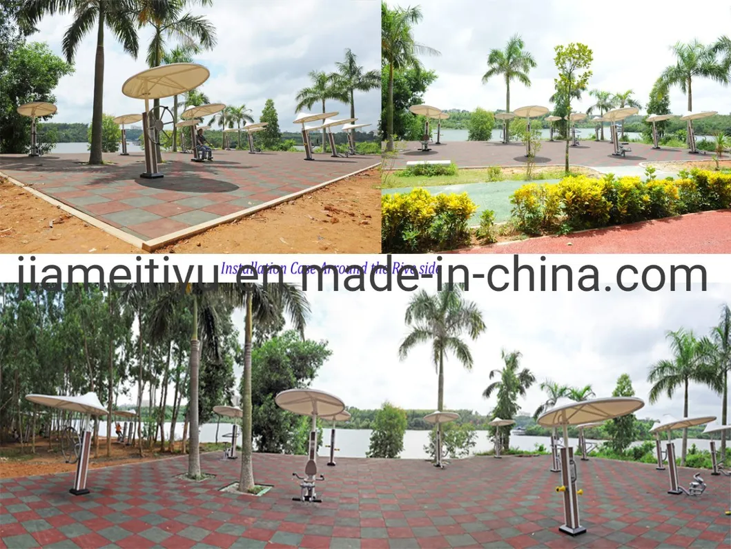Strength Gym Equipment for Outdoor Fitness Rowing Machine