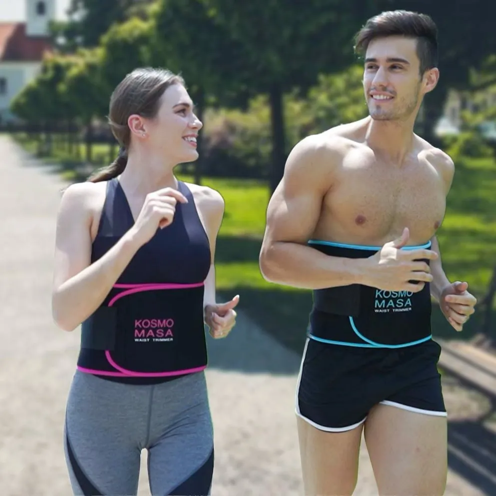 Support Decompression Body Shape Waist Support Back Brace Band