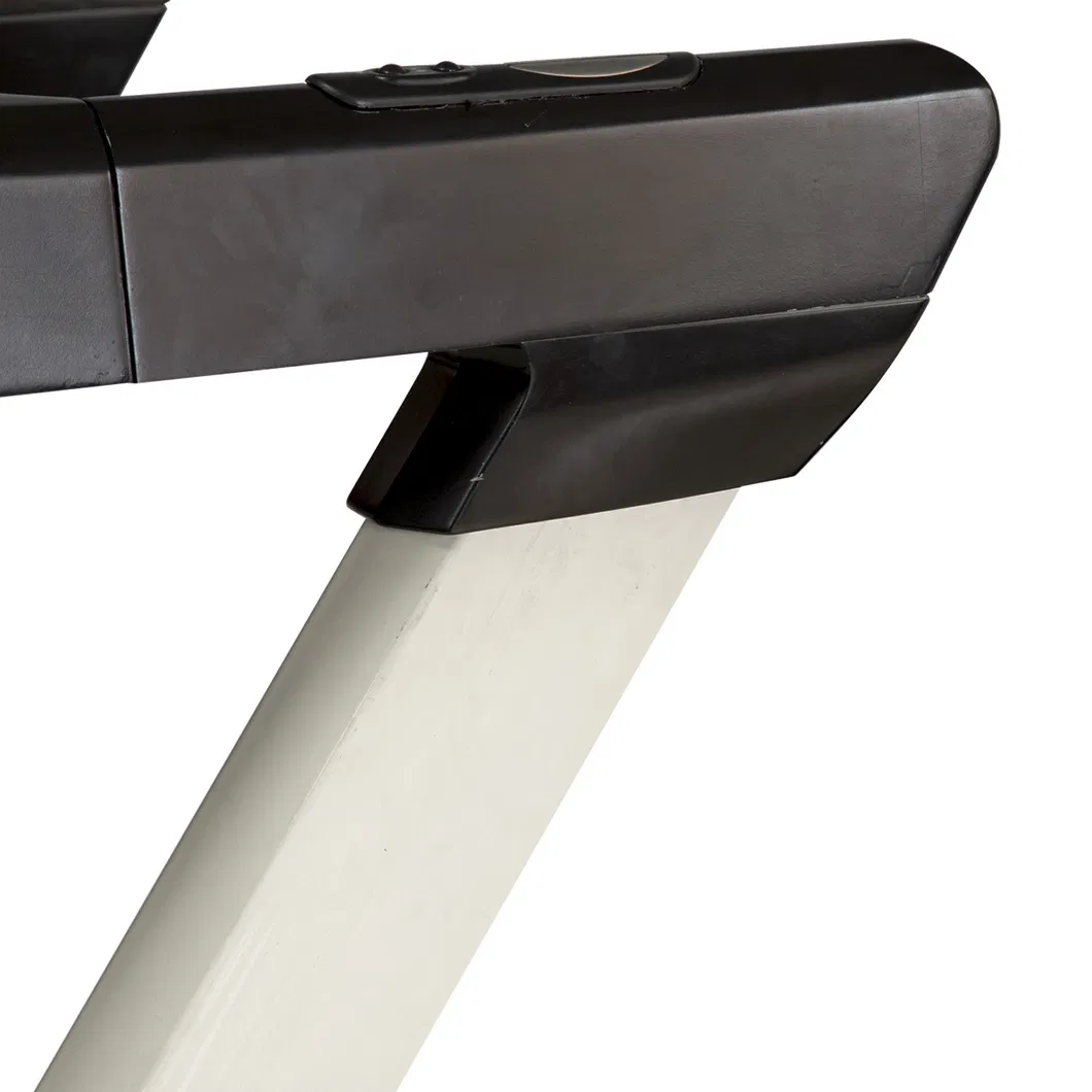 T75DSC Hot Sale Multi-Function LCD Display Home Use Electric Motorized Treadmill