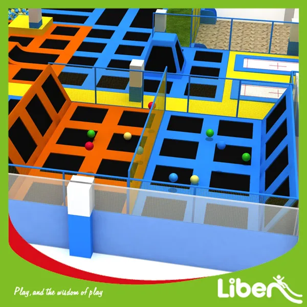 Top Quality Trampoline Courts for Sale