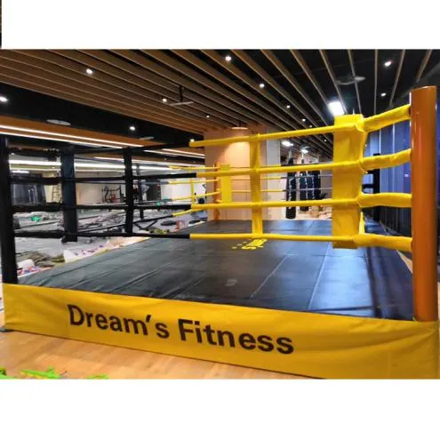 Training Floor Boxing Ring/ MMA/ Muay Thai/ Ufc/ Wretling/ Kick