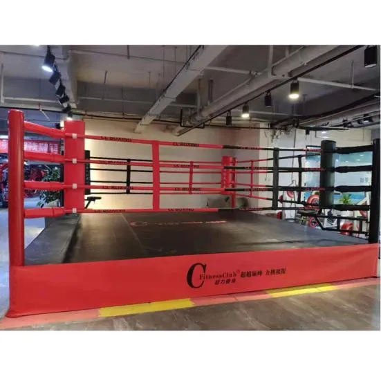 Training Floor Boxing Ring/ MMA/ Muay Thai/ Ufc/ Wretling/ Kick