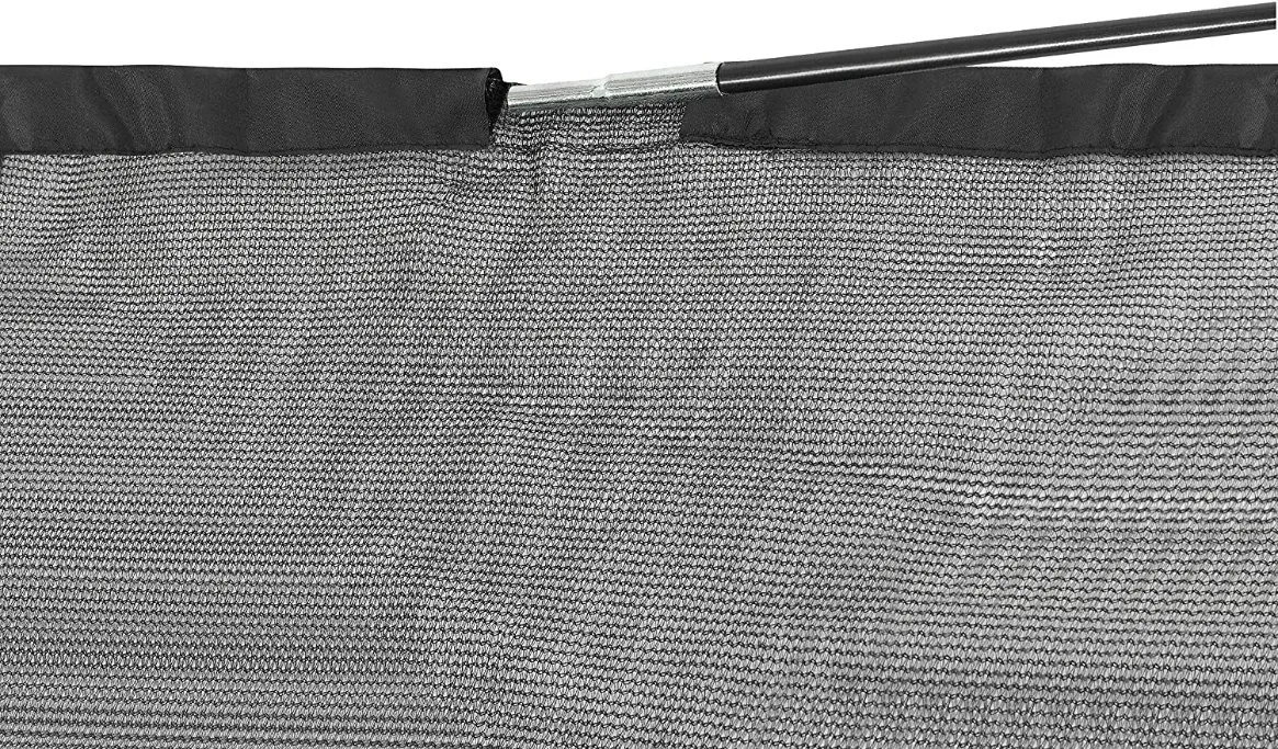 Trampoline 6FT with Net Fits Safety Bouncing Indoor and Outdoor