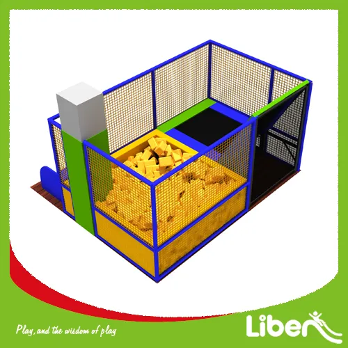 Trampoline Basketball Court Big Indoor Trampolines for Kids
