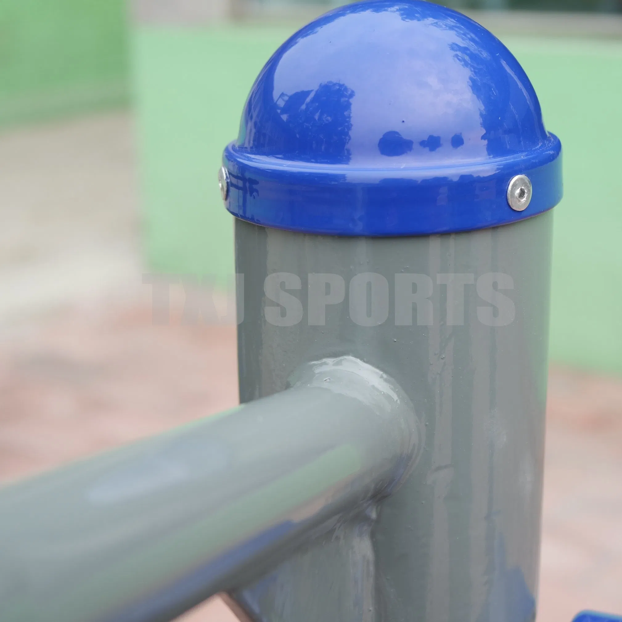 TUV Certified Outdoor Sports Gym Exercise Fitness Playground Equipment