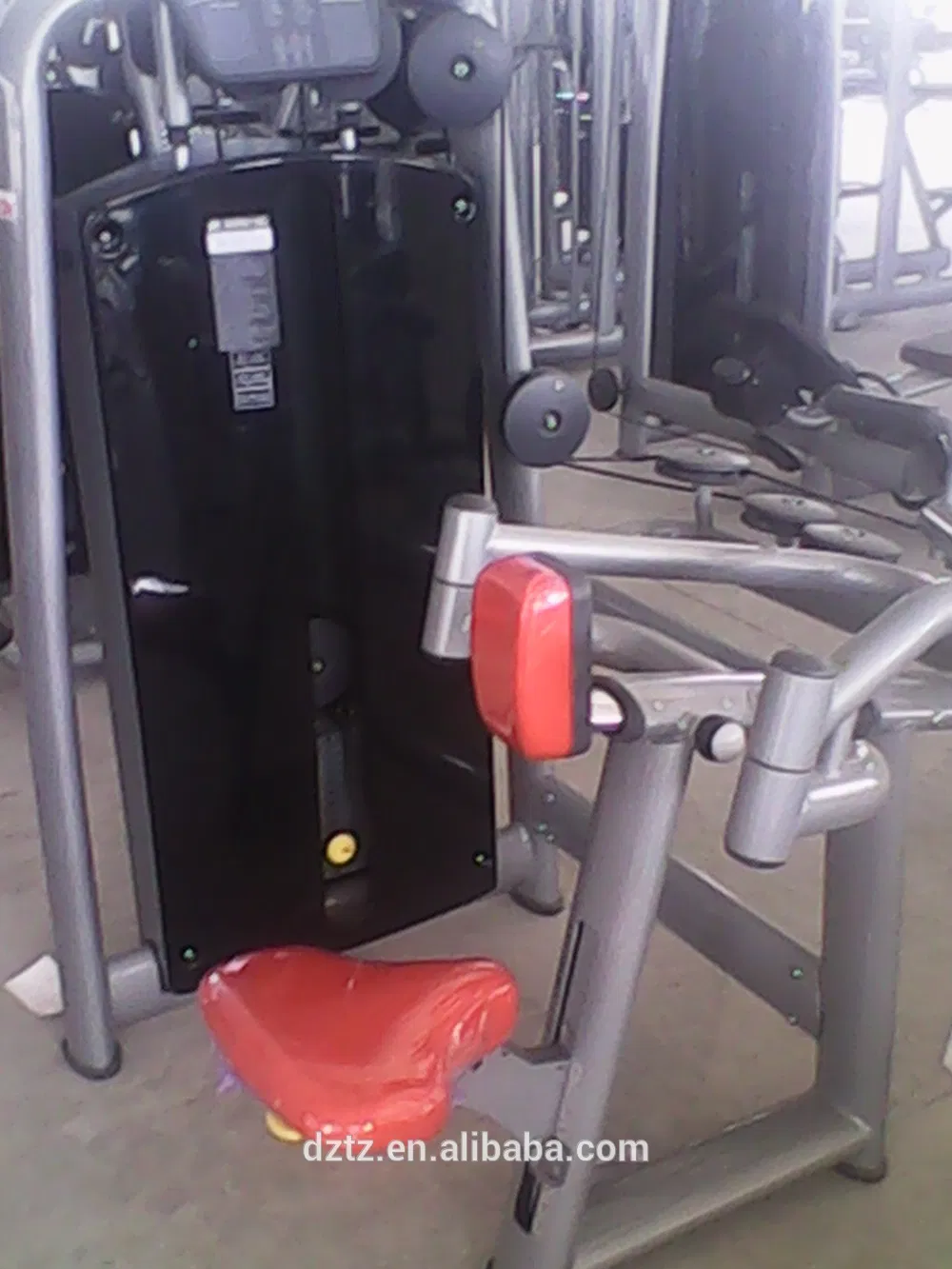 Tz-6004 Commercial Gym Equipment / Row Machine
