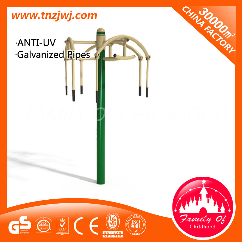 Upper Limbs Stretcher Park Gym Fitness Equipment for Teenagers