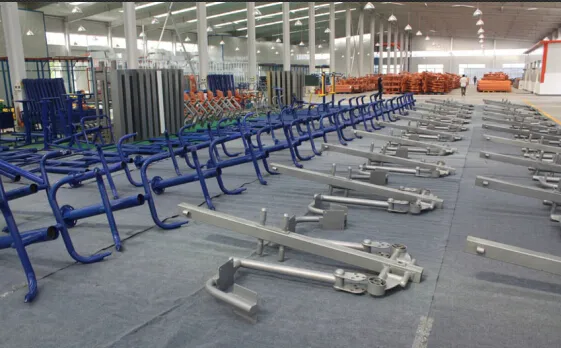 Upright Rider Outdoor Bodystrong Fitness Equipment