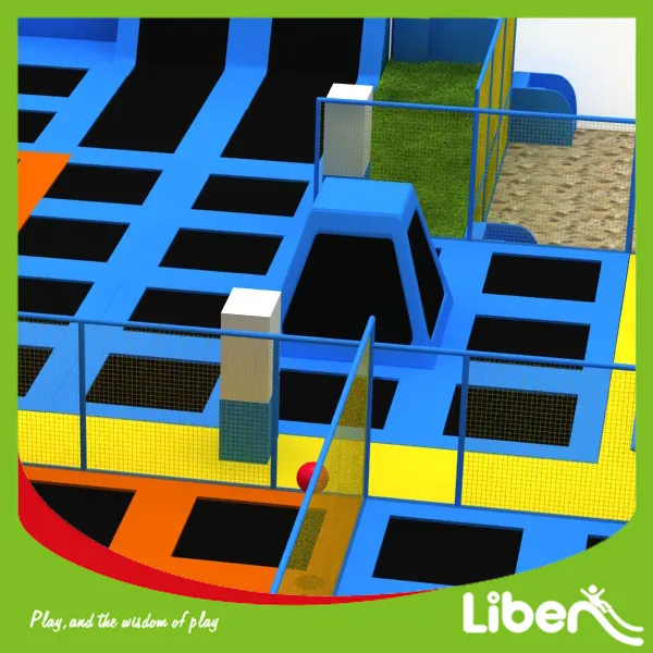 Very Funny Pyramid Trampoline Courts for Sale