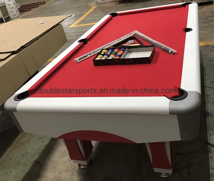 Wholesale Manufacturer Modern Slate Pool Billiard Table